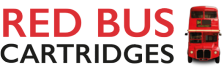 Red Bus Cartridges Logo
