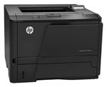 HP LaserJet Pro 400 M401a