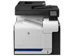 HP LaserJet Pro 500 Color MFP M570dn
