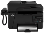 HP LaserJet Pro MFP M127fp