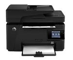 HP LaserJet Pro MFP M127fw