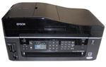 Epson Stylus Office BX610FW