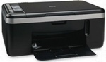 HP Deskjet F4172