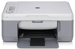 HP Deskjet F4185