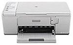 HP Deskjet F4210