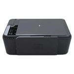 HP Deskjet F4583