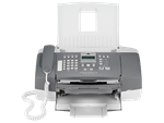HP Officejet J3508