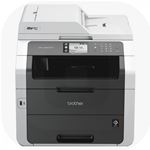 Brother MFC-9340CDW