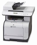 HP Colour LaserJet CM2320n