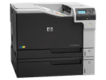 HP Colour LaserJet Enterprise M750dn