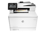 HP Colour LaserJet Pro MFP M477fdn