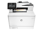 HP Colour LaserJet Pro MFP M477fdw