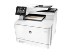 HP Colour LaserJet Pro MFP M477fnw