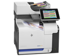 HP LaserJet Enterprise 500 Color Flow MFP M575c