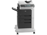 HP LaserJet Enterprise M4555f MFP