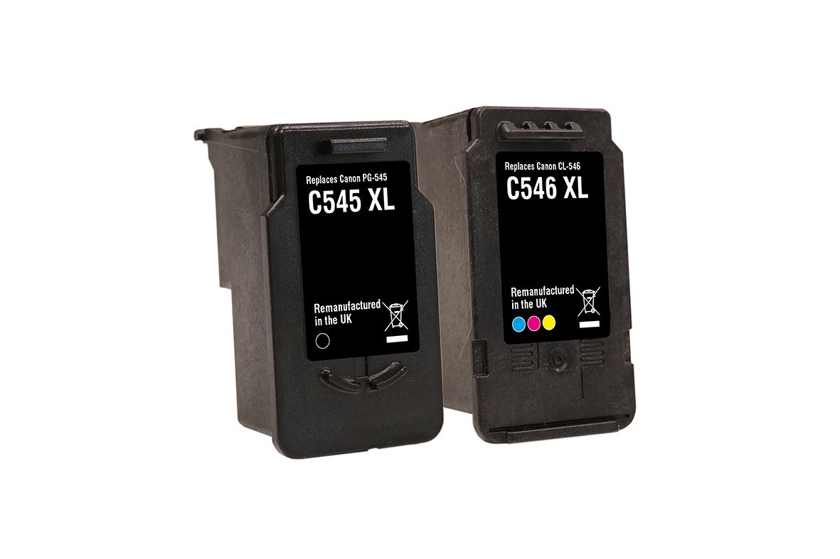 Buy ESSENTIALS PG-545XL Black Canon Ink Cartridge