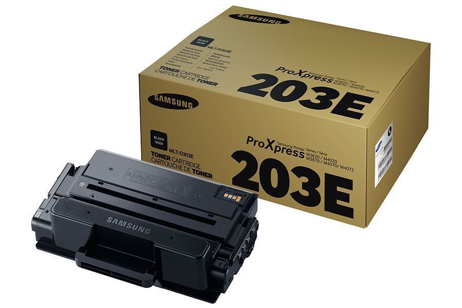 Samsung MLT-D203E Extra High Yield Black Original Toner | Red Bus ...