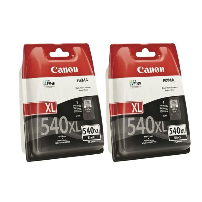 Canon PG-540 ink cartridge 1 pc(s) Original Standard Yield Black