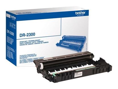 Picture of Brother DR-2300 Original Drum Unit (DR2300 Drum)