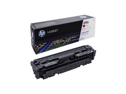 HP 410A Black Original Toner Cartridge (CF410A) |