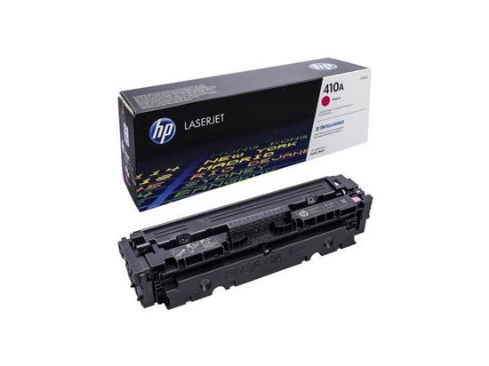 Picture of HP 410A Magenta Original Toner Cartridge (CF413A Laser Toner)
