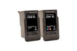 Canon PG-540XL/CL-541 Ink Cartridges