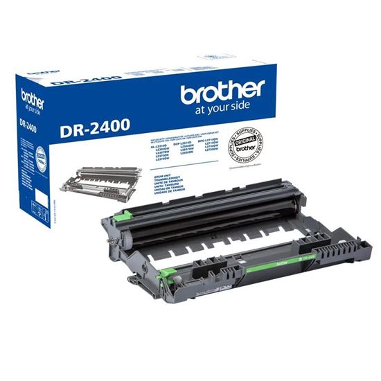 Picture of Brother DR-2400 Original Drum Unit (DR2400 Drum)
