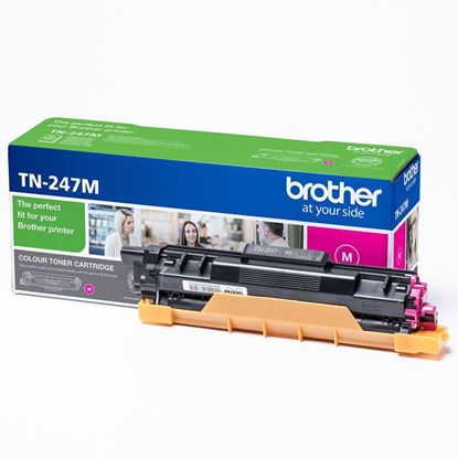 Brother TN-247 4 Colour Toner Cartridge Multipack