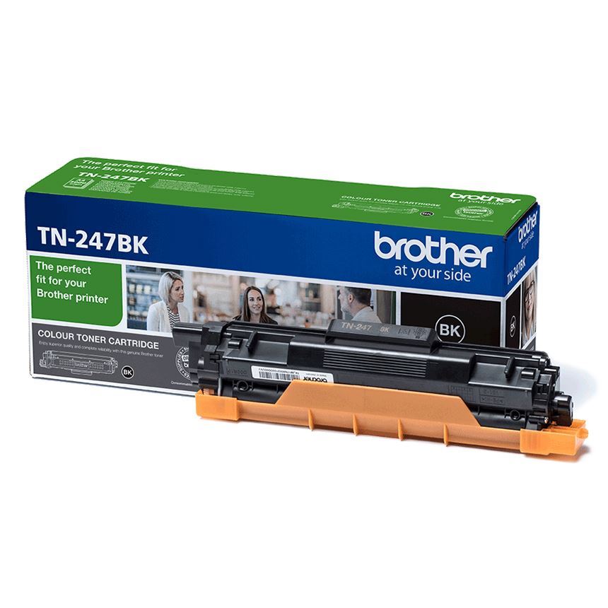 Brother TN-247 - SWITCH Pack x 4 Toner équivalent à TN-247 - Black