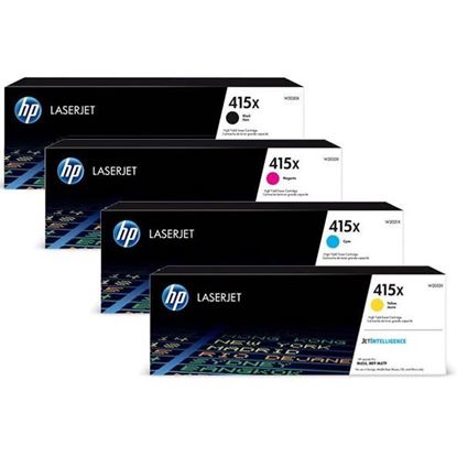 HP Colour LaserJet Pro Red Bus Cartridges