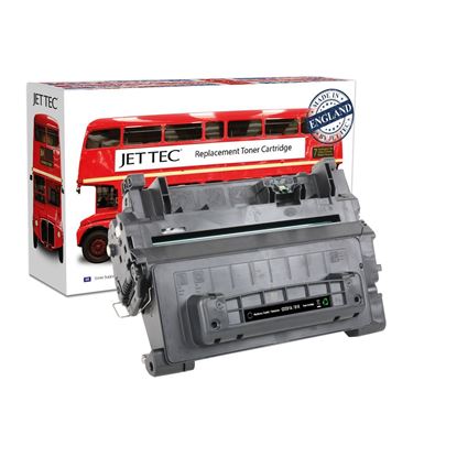 Picture of Red Bus Recycled HP 81A Black (CF281A) Toner Cartridge