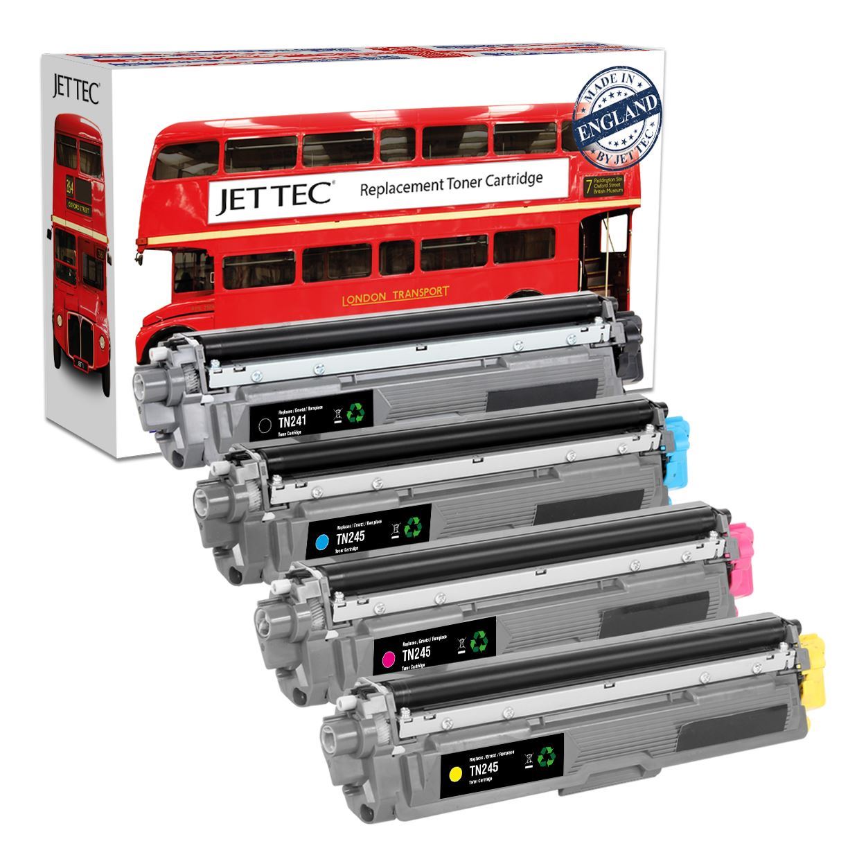 Brother TN2410 Toner Cartridges