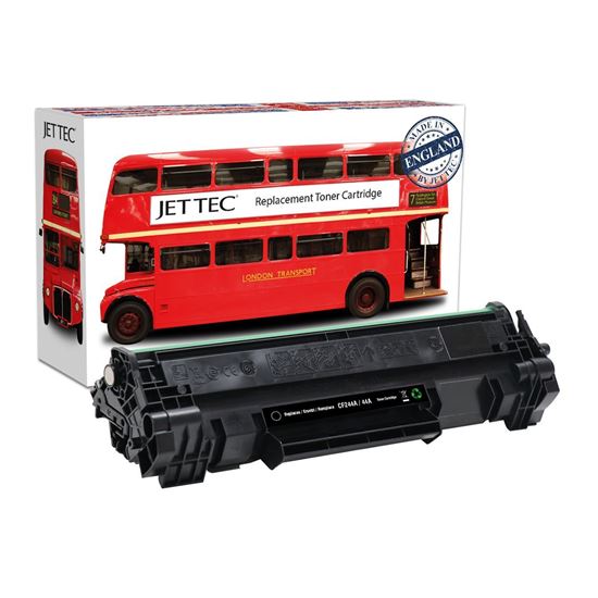 Picture of Red Bus Recycled HP 44A Black (CF244A) Toner Cartridge