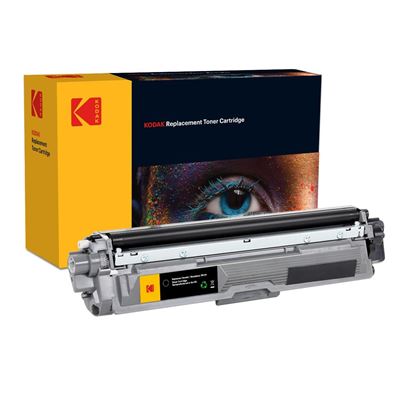 Picture of Kodak Replacement Brother TN-241BK Black Toner Cartridge