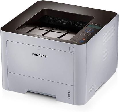 Picture of Refurbished Samsung ProXpress M3820ND Mono Laser printer including FREE Red Bus toner cartridge