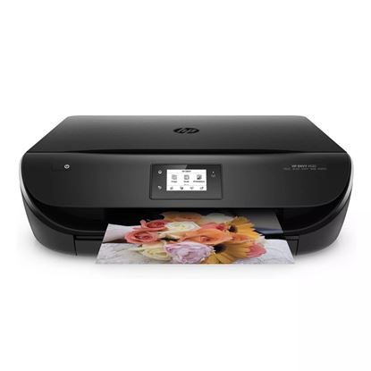Picture of Refurbished HP ENVY 4520 All-in-One Inkjet Printer. FREE Red Bus Recycled  HP302XL Black &  HP302XL Colour Ink Cartridges Included.