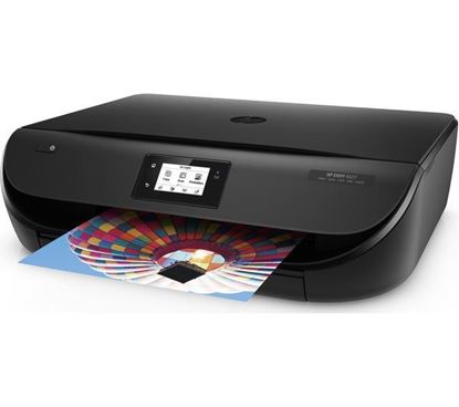 Picture of Refurbished HP ENVY 4527 All-in-One Inkjet Printer. FREE Red Bus Recycled  HP302XL Black &  HP302XL Colour Ink Cartridges Included.