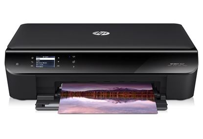 Picture of Refurbished HP ENVY 4507 All-in-One Inkjet Printer. FREE Red Bus Recycled  HP301 XL Black &  HP301 XL Colour Ink Cartridges Included.