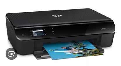 Picture of Refurbished HP ENVY 4502 All-in-One Inkjet Printer. FREE Red Bus Recycled  HP301 XL Black &  HP301 XL Colour Ink Cartridges Included.