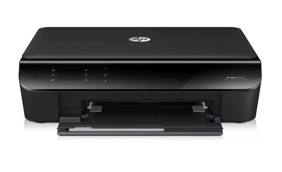 Picture of Refurbished HP ENVY 4500 All-in-One Inkjet Printer. FREE Red Bus Recycled  HP301 XL Black &  HP301 XL Colour Ink Cartridges Included.