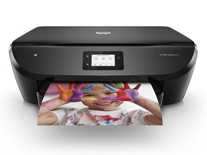 Picture of Refurbished HP ENVY 6220 All-in-One Inkjet Printer. FREE Red Bus Recycled  HP303 XL Black &  HP303 XL Colour Ink Cartridges Included.