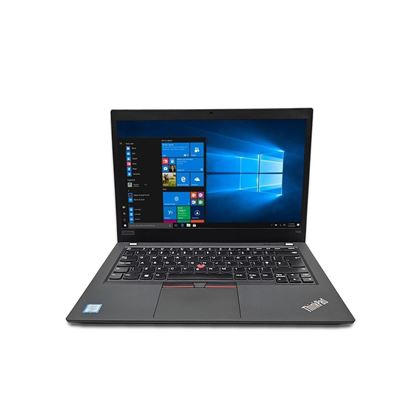 Picture of Refurbished Lenovo ThinkPad T490 Core i5-8365U Laptop