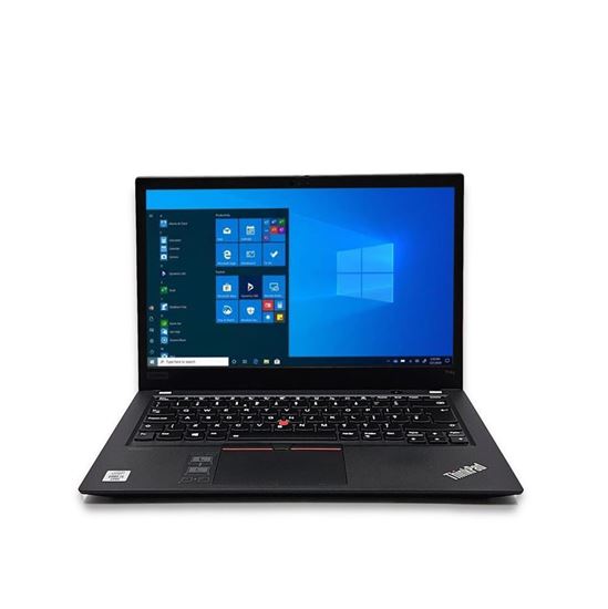 Picture of Refurbished Lenovo ThinkPad T14s Gen 1 Magnesium Touchscreen Laptop