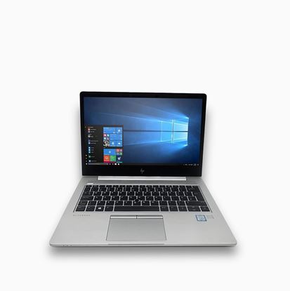 Picture of Refurbished HP EliteBook 830 G6 Core i7-8565U 256GB Laptop