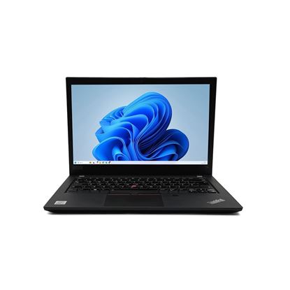 Picture of Refurbished Lenovo ThinkPad T14 Gen 1 RYZEN 5 PRO 4650U Laptop