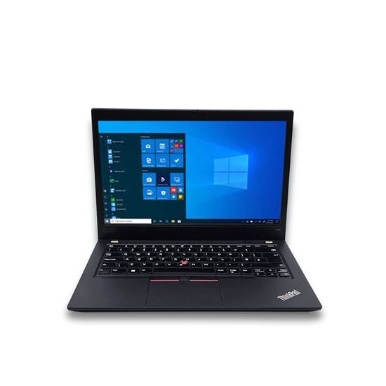 Picture of Refurbished Lenovo ThinkPad L490 Core i5-8365U Refurbished Laptop