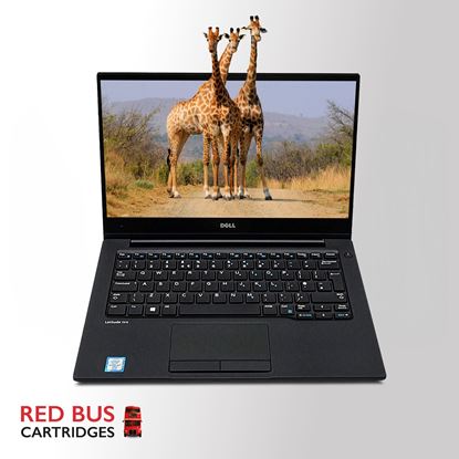 Picture of Refurbished Dell Latitude 7370  Core m7-6Y75 256GB Laptop