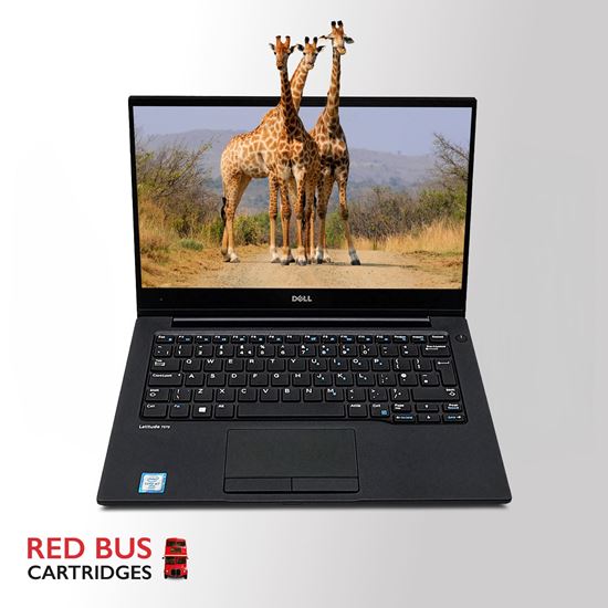 Picture of Refurbished Dell Latitude 7370  Core m7-6Y75 256GB Laptop