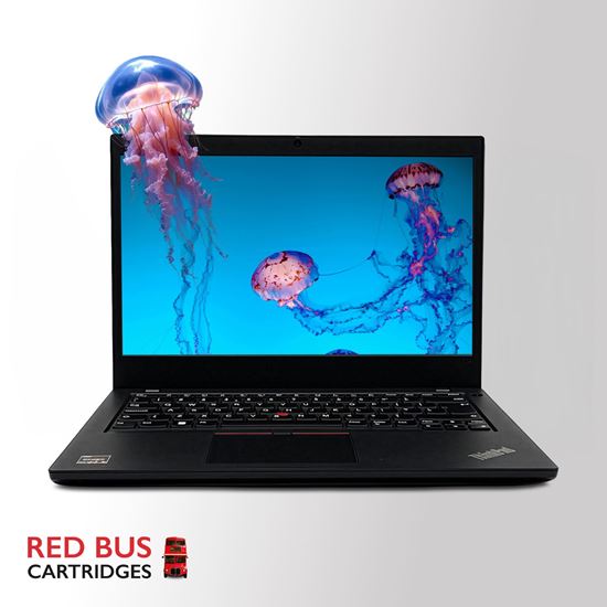 Picture of Refurbished Lenovo ThinkPad L14 Gen 1 14" AMD RYZEN 3PRO 4450U Laptop