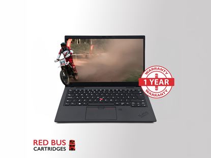 Picture of Refurbished Lenovo ThinkPad X1 Carbon Gen 8 Core i7-10510U Laptop